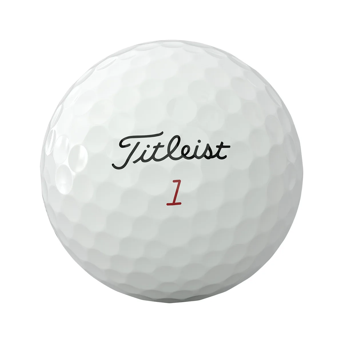 Titleist Pro V1x Left Dash Golf Balls view 6