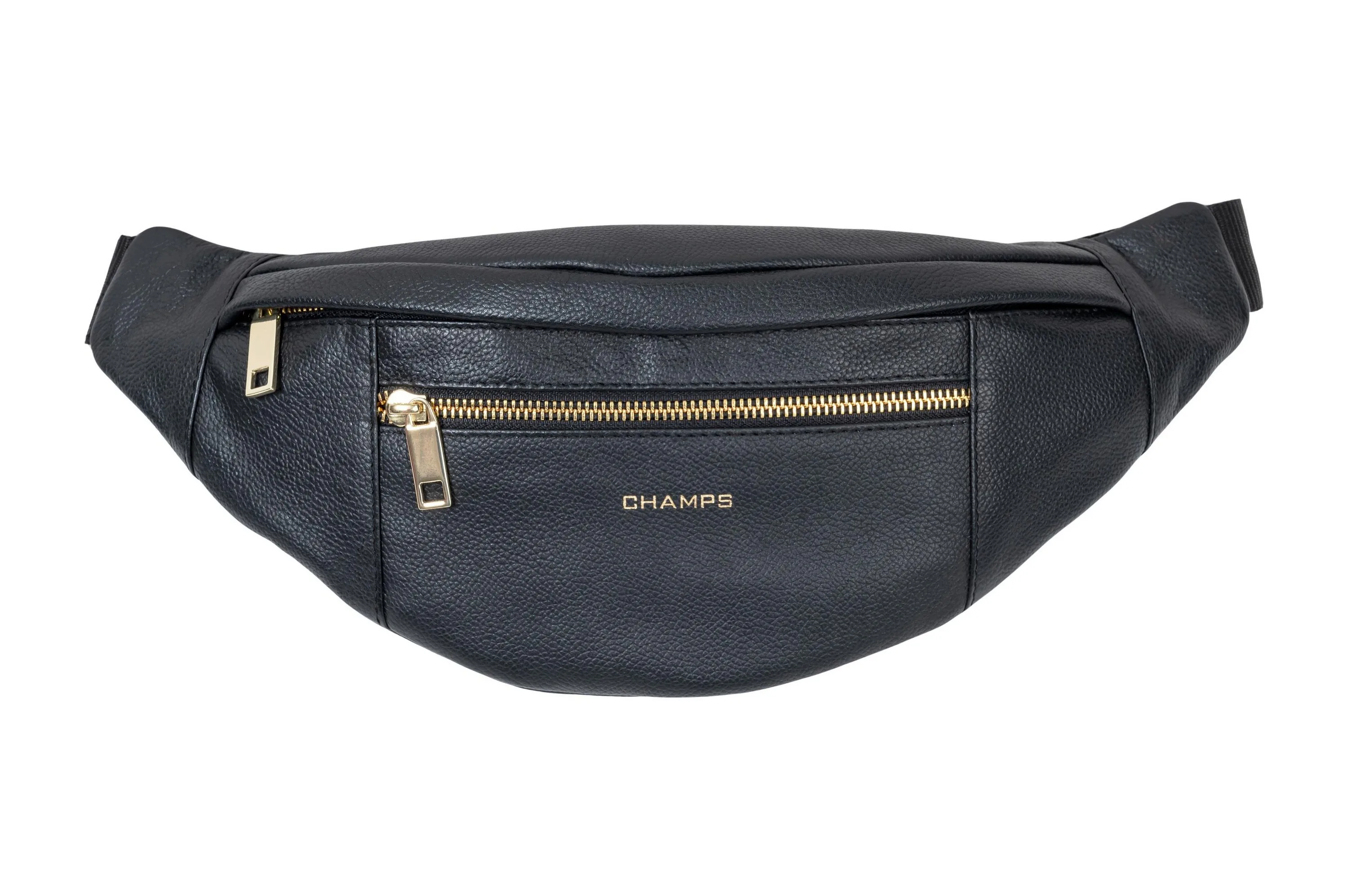 Champs Luggage Gala Collection Leather Waist-Bag Size 10"X10"X3"