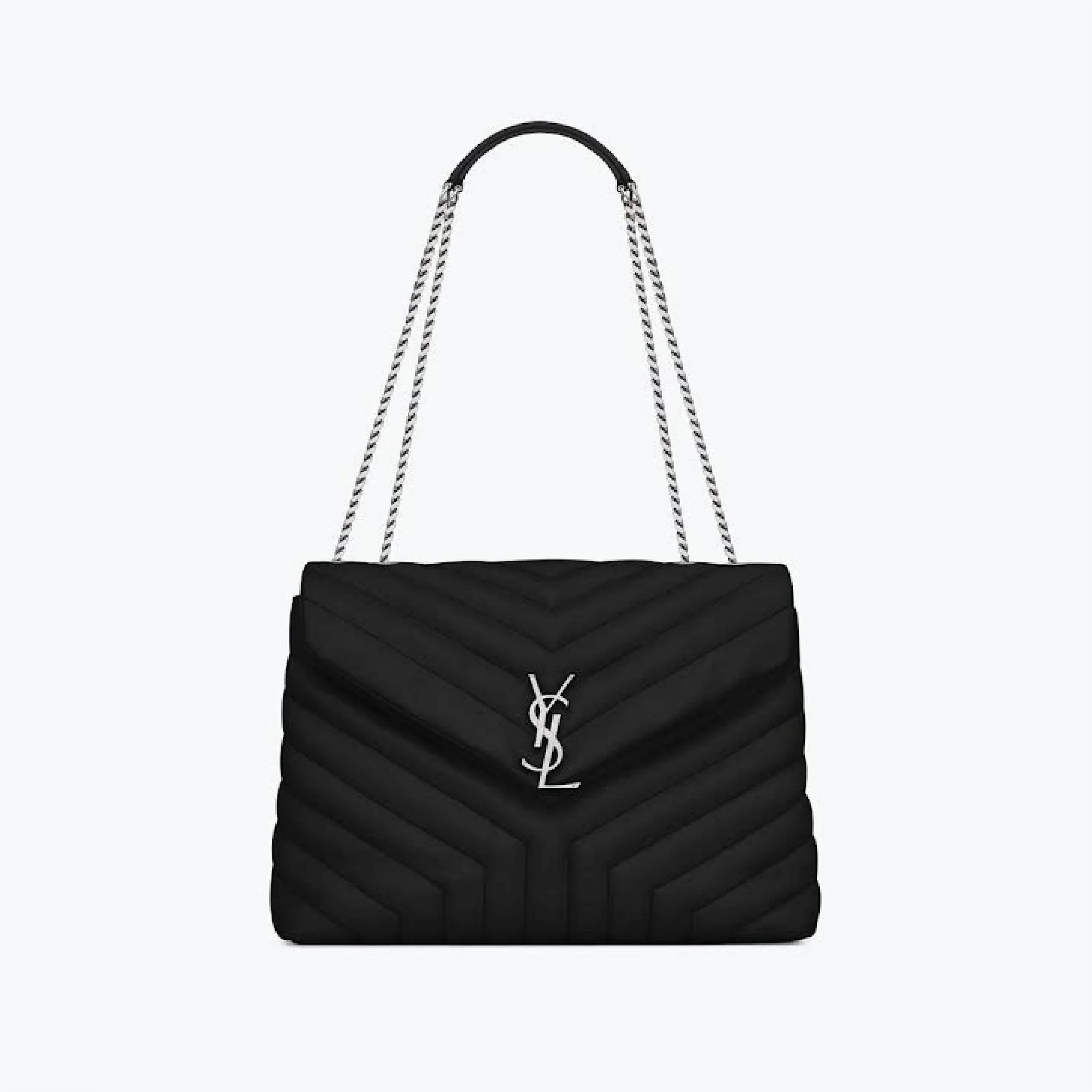 Yves Saint Laurent Lou Lou Medium Chain Bag
