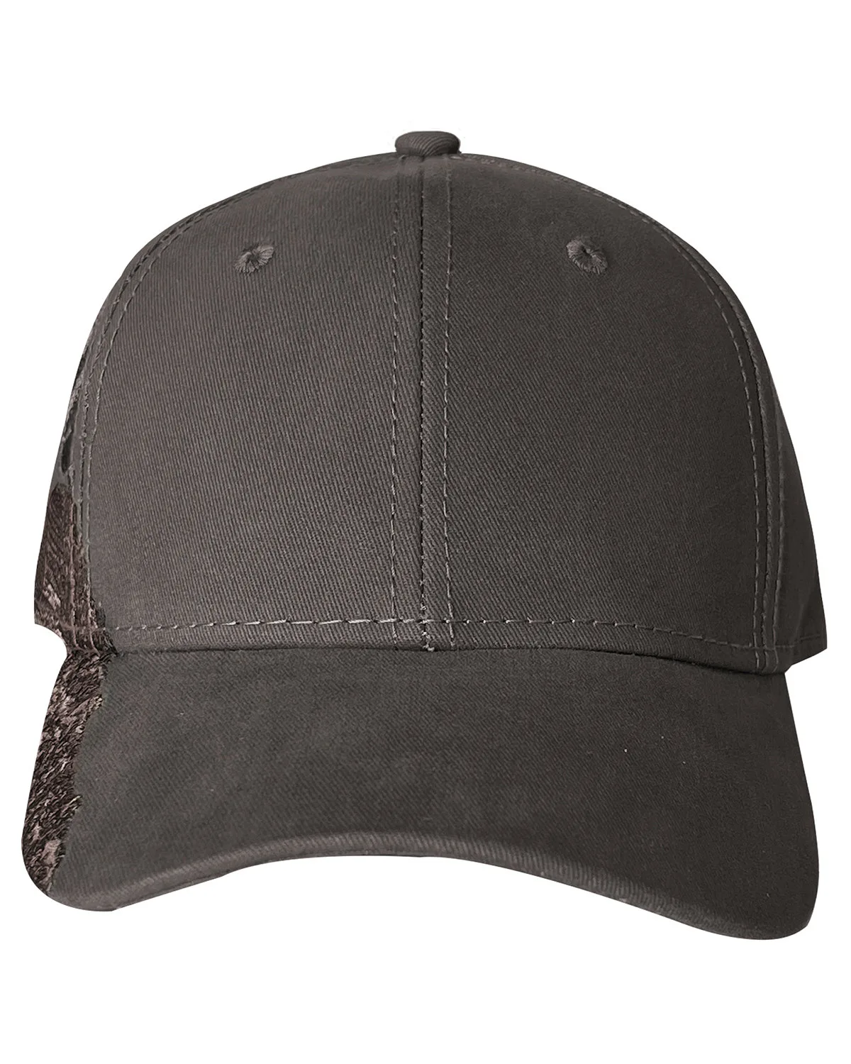 DRI DUCK Brushed Cotton Twill Excavating Cap
