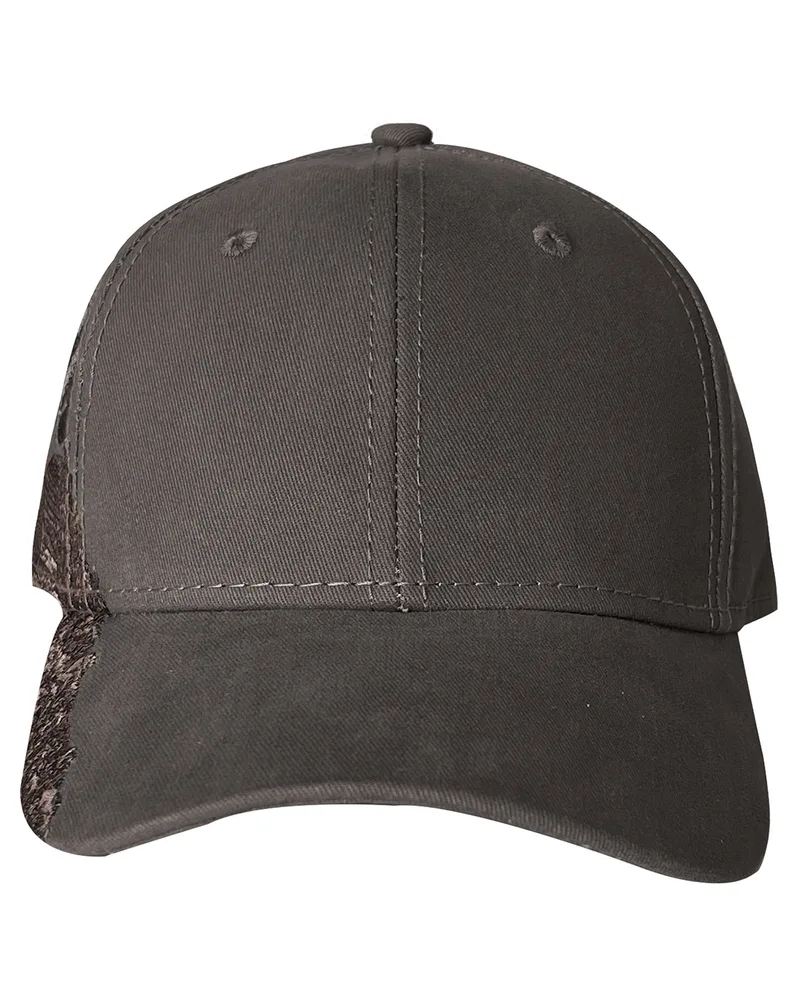 DRI DUCK Brushed Cotton Twill Excavating Cap