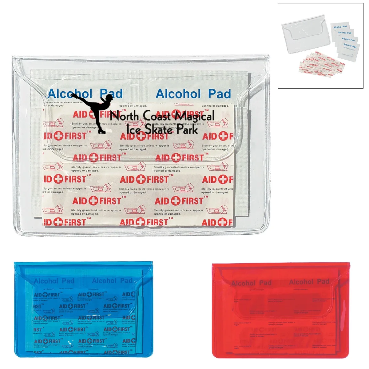 First Aid Pouch view 2