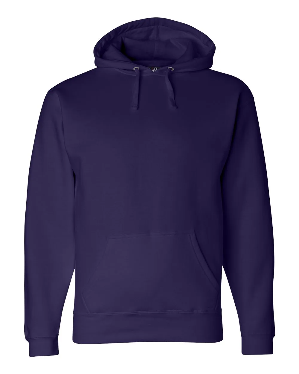 J. America® Men's Premium Hooded Sweatshirt view 3
