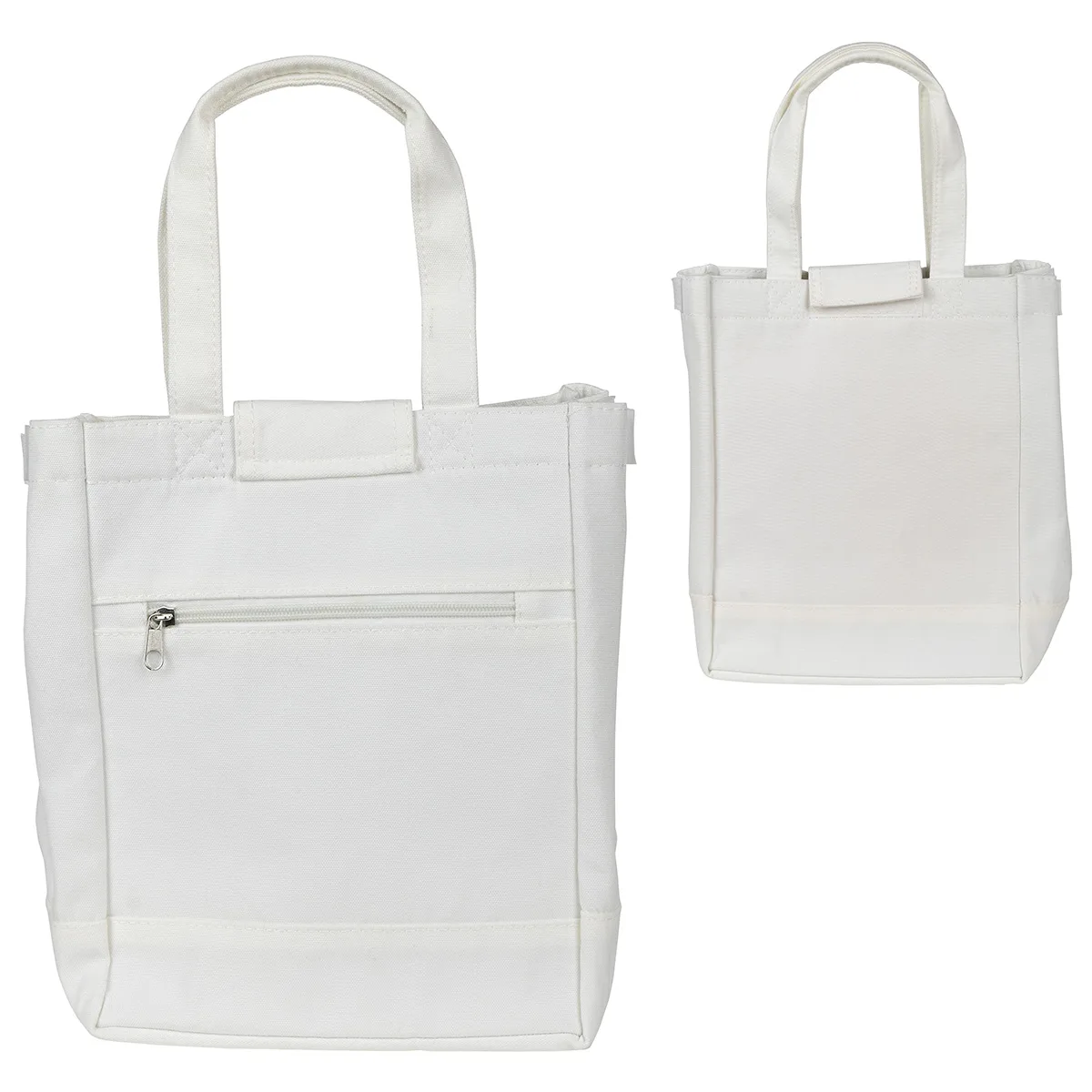 Schooner RPET Canvas Lunch Tote view 2