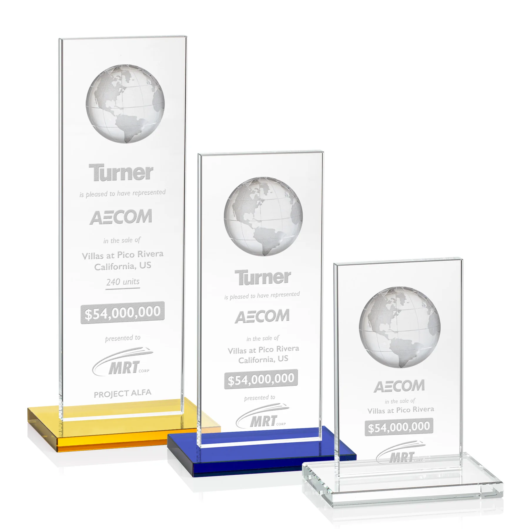 Brannigan Globe Award