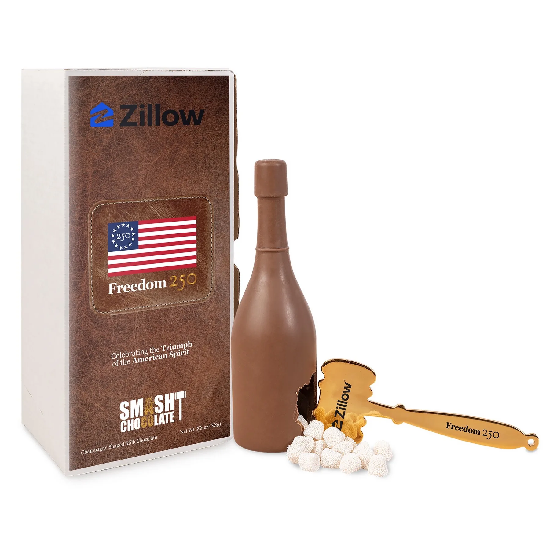 1.75 oz Chocolate Bar view 2