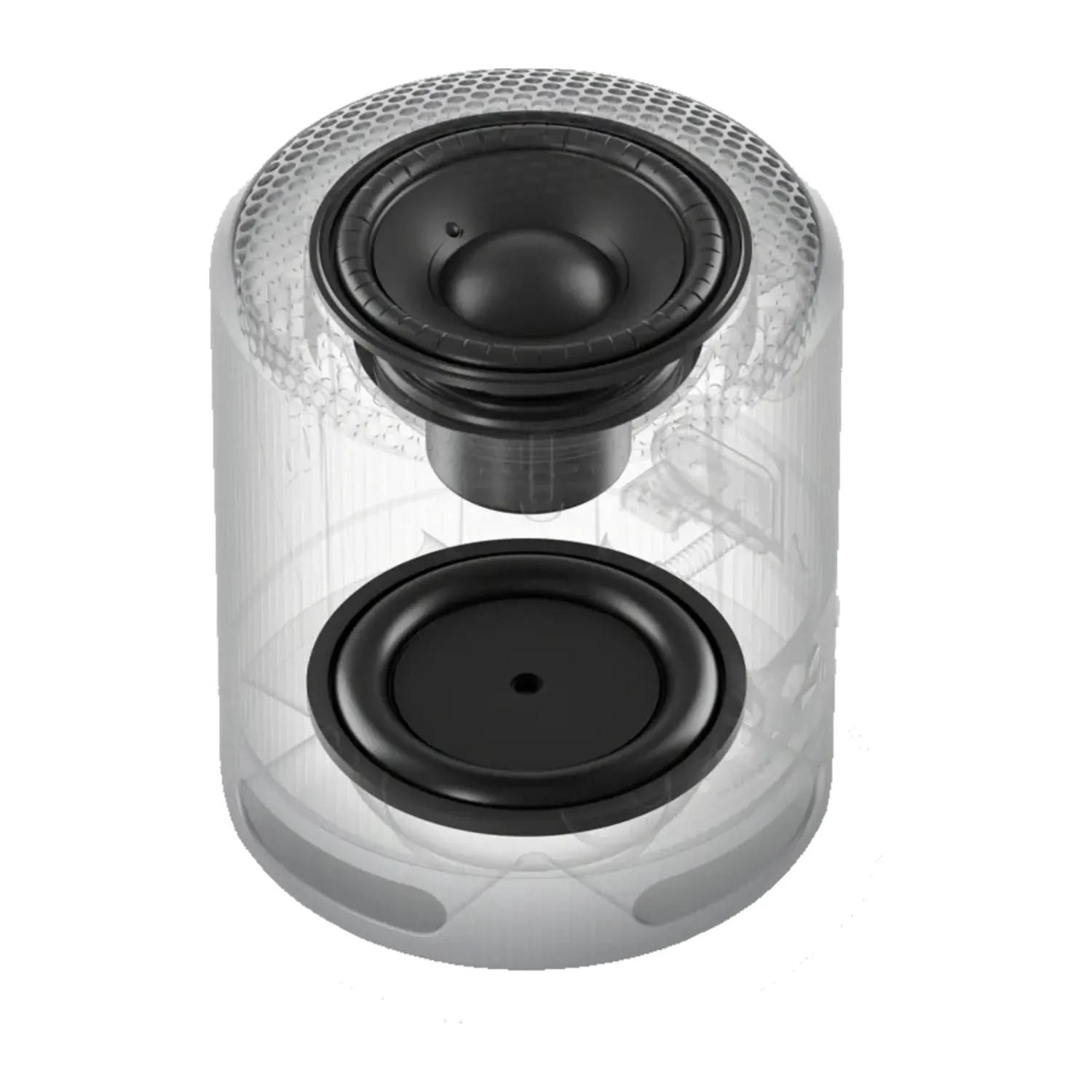 Sony® XB100 Bluetooth Speaker Powerful Sound & IP67 Waterproof view 4