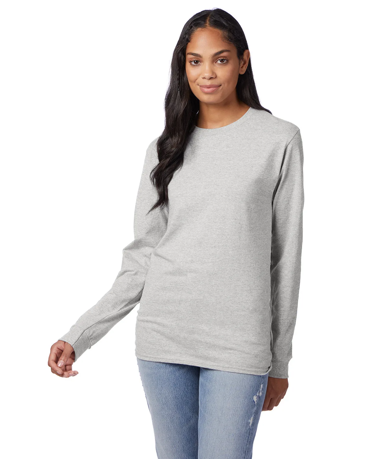 Hanes Printables Unisex Tagless® Long-Sleeve T-Shirt