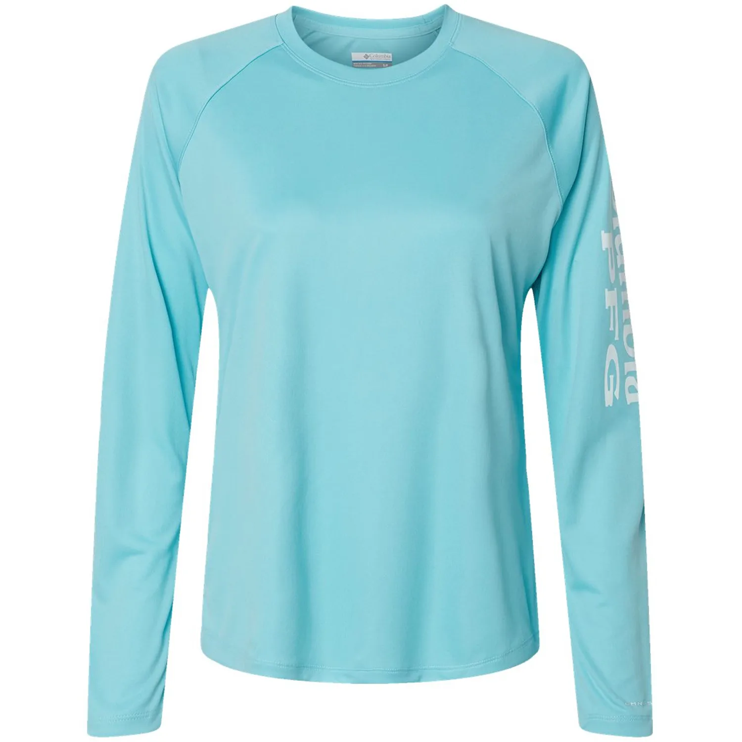 Columbia Women's Long Sleeve Tidal Tee view 2