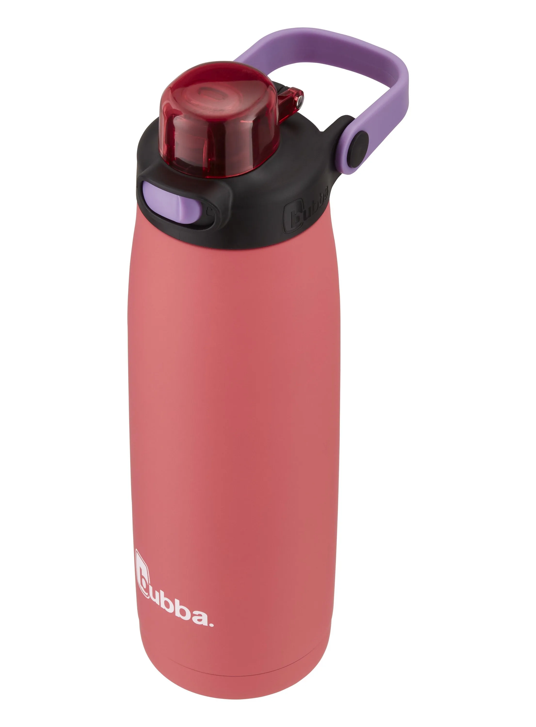 Newell Brands Distribution LLC Bubba Radiant 24 Oz. Straw Rubberized - Electric Berry