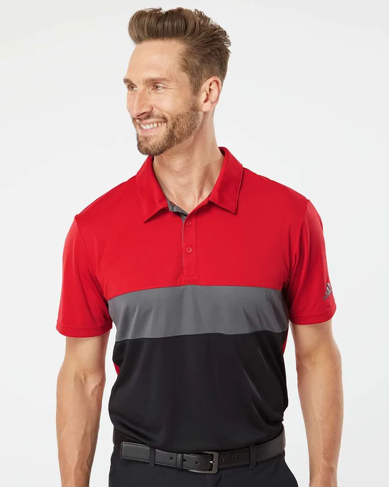 Collegiate Red/Gray Five