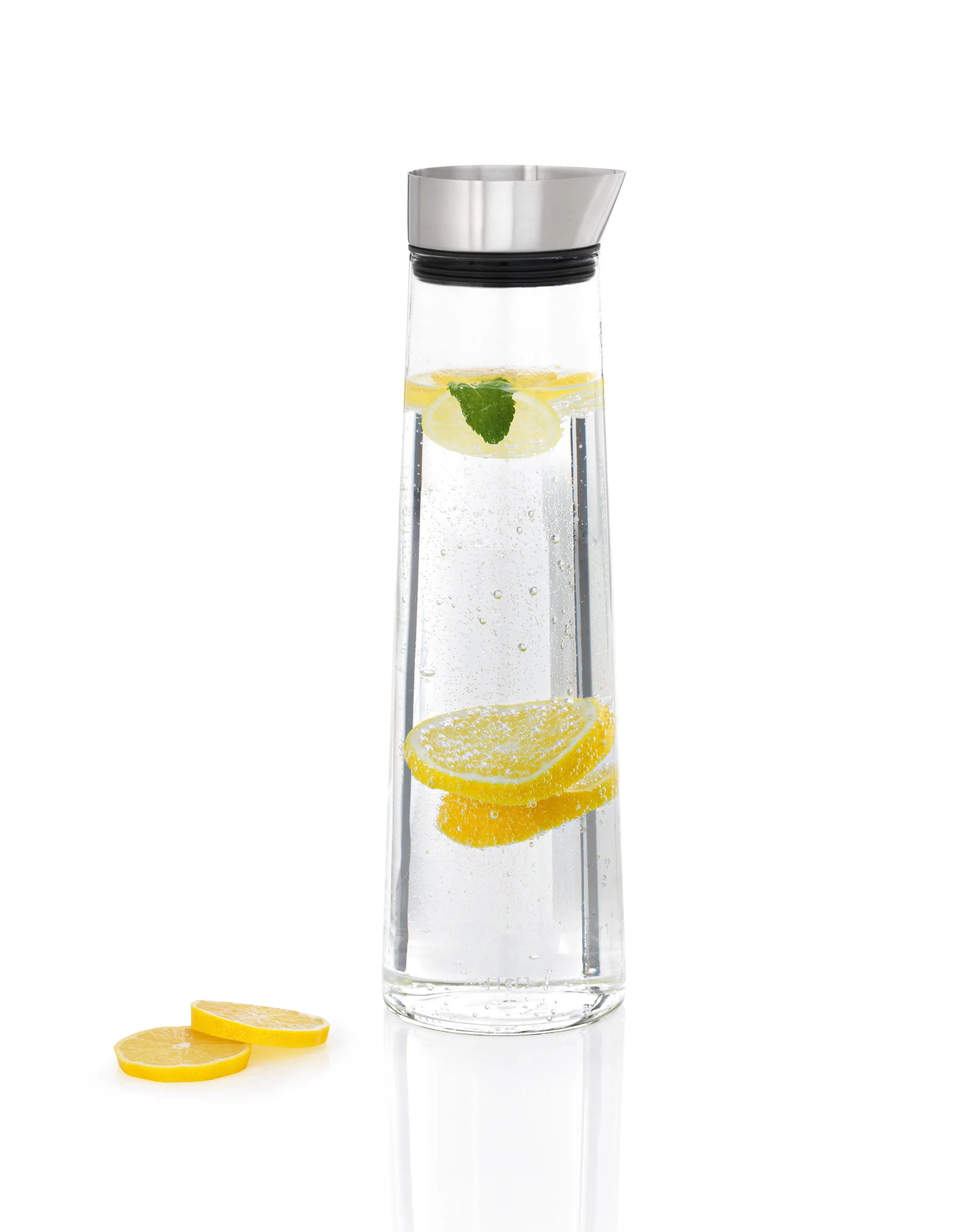 Blomus Acqua - Water Carafe - 50 Oz (1.5 Liter)