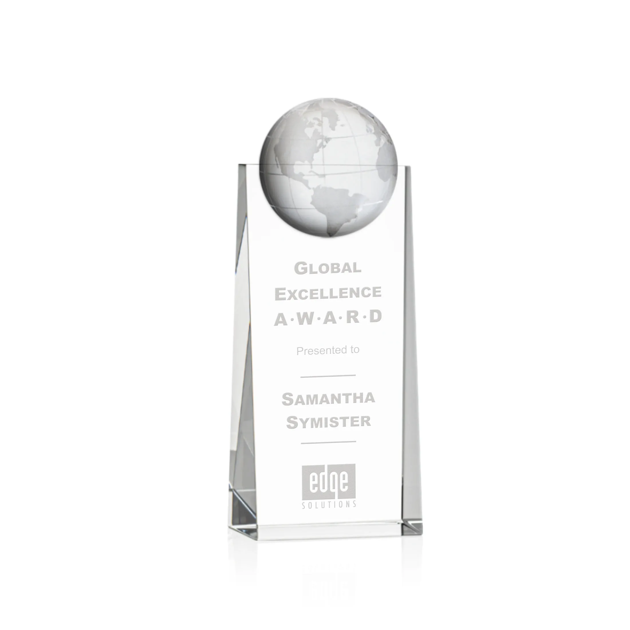 Sherbourne Globe Award — Sherbourne Globe Award