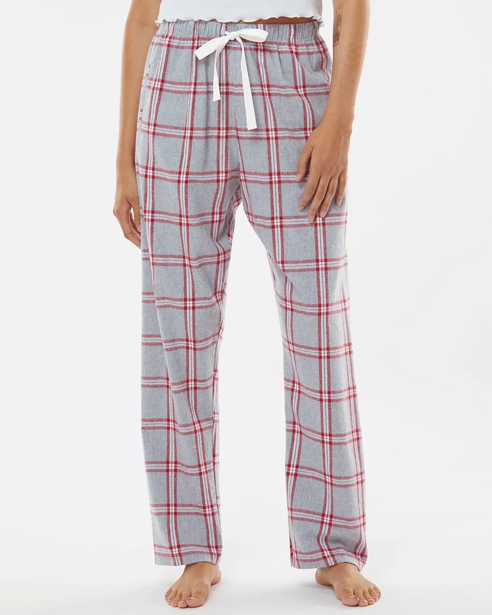BOXERCRAFT Women's Haley Flannel Pants view 2