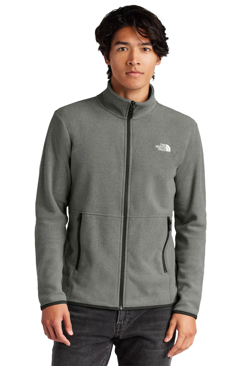 The North Face® Glacier Full-Zip Fleece Jacket view 5