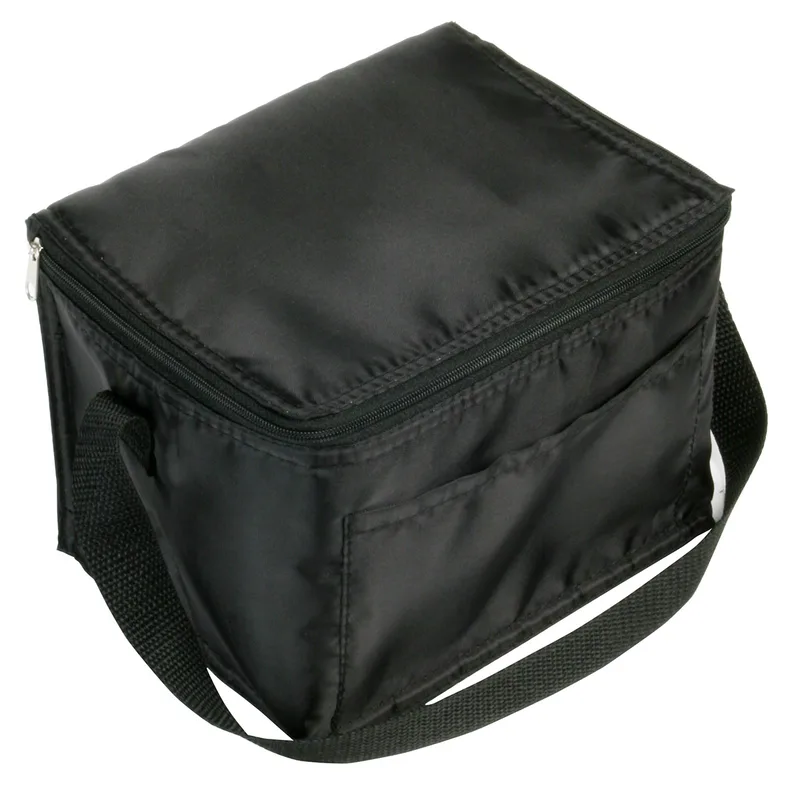 Snow Roller 6-pack Polyester Cooler Bag view 4
