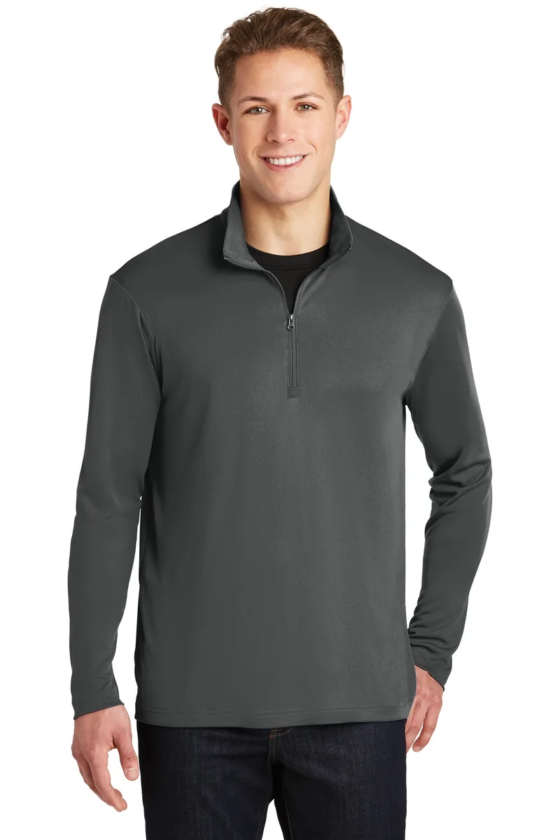 Sport-Tek® PosiCharge® Competitor™ 1/4-Zip Pullover. view 2
