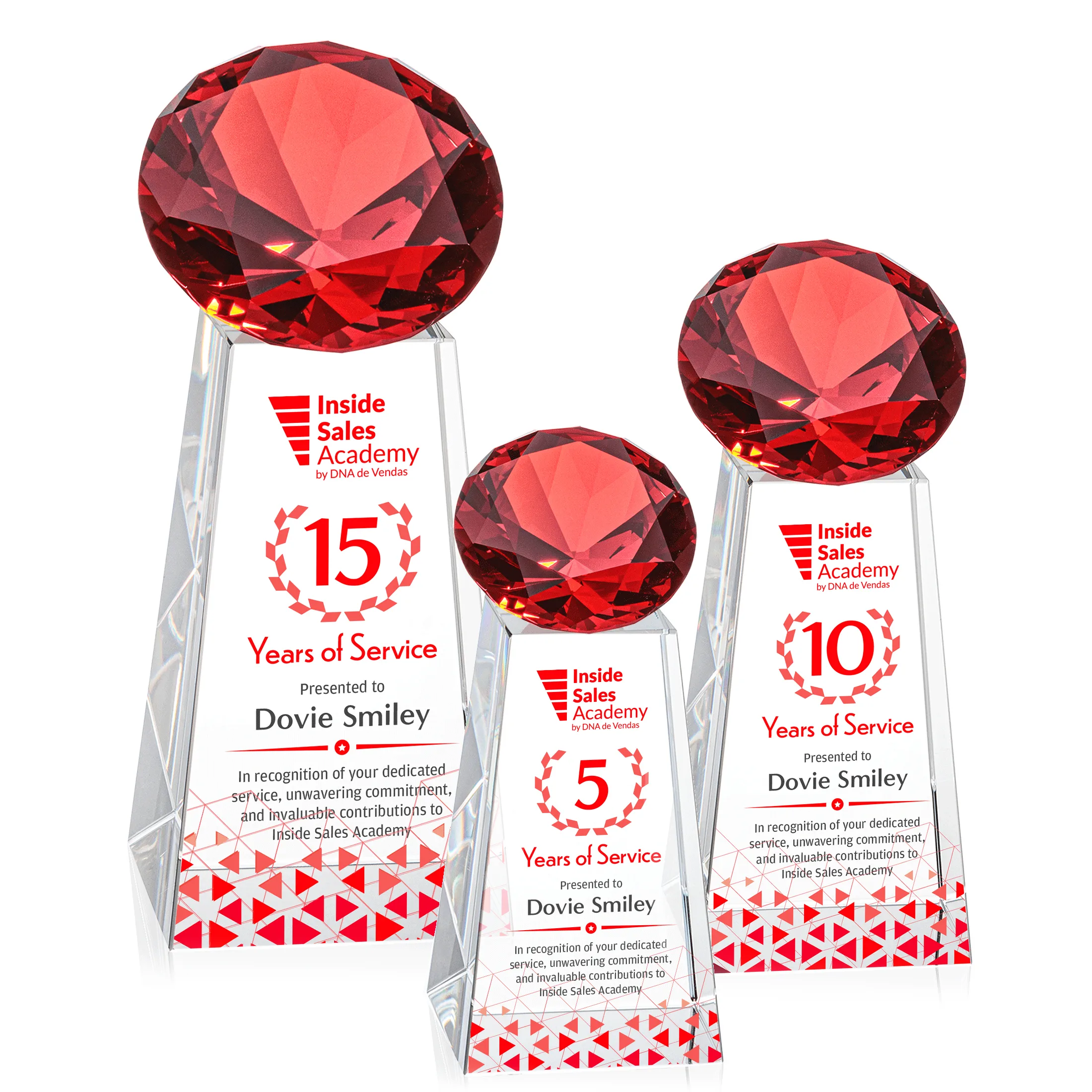 VividPrint™, Red