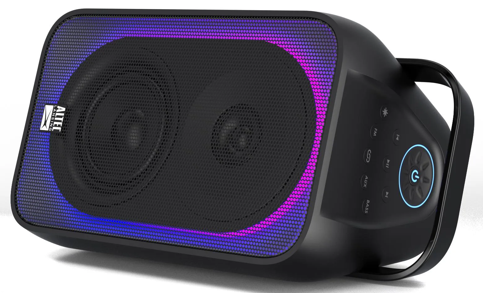 Altec Lansing Shockwave Bluetooth Party Speaker