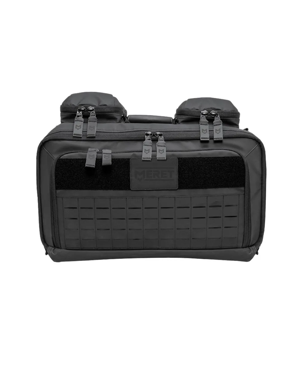 MERET® OMNI™ PRO X Black Convertible Backpack Bag