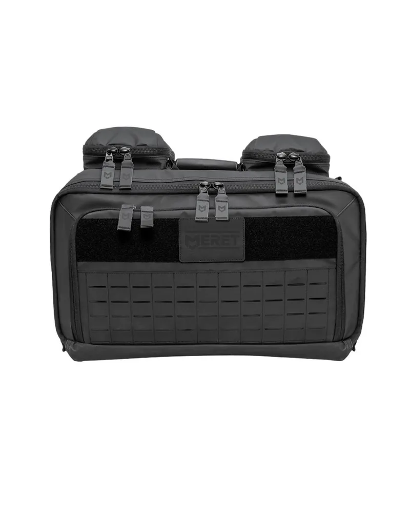 MERET® OMNI™ PRO X Black Convertible Backpack Bag