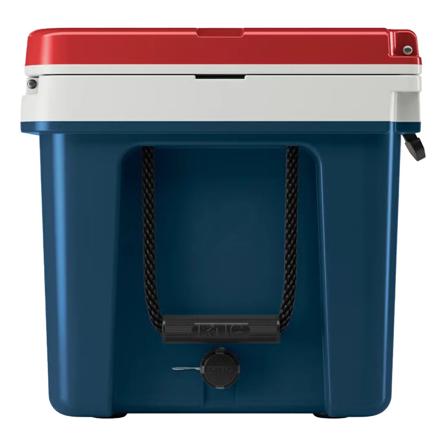 32 QT RTIC® Insulated Ultra-Light Hard Cooler Ice Chest 23" x 14.5" view 3