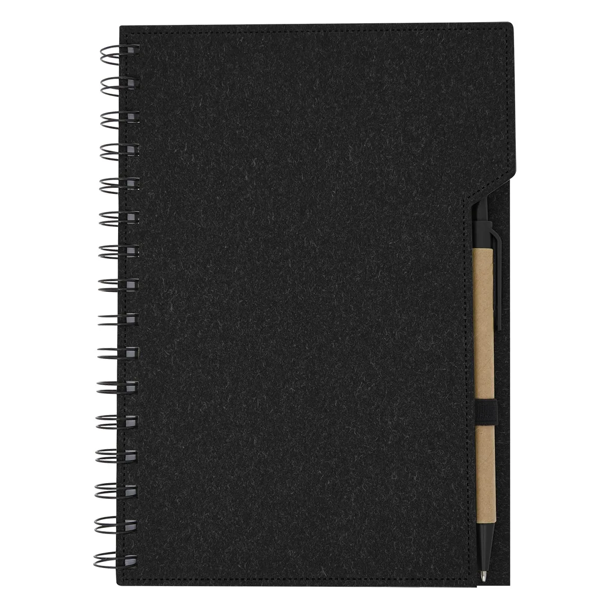 Inspire Spiral Notebook view 3