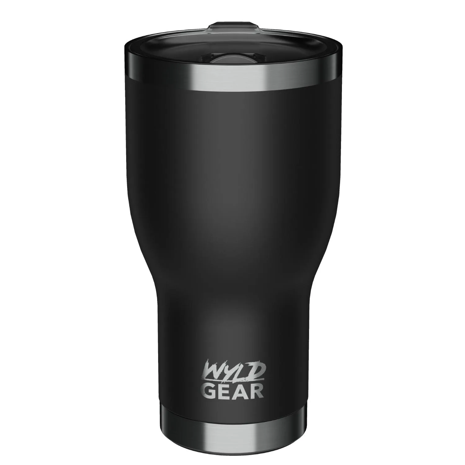 30 oz Wyld Gear® Stainless Steel Vacuum Insulated Tumbler view 3