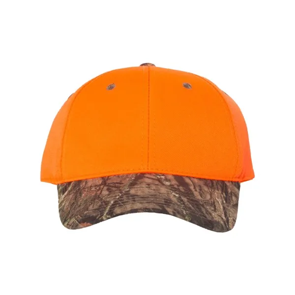 Blaze/mossy Oak Country Blank