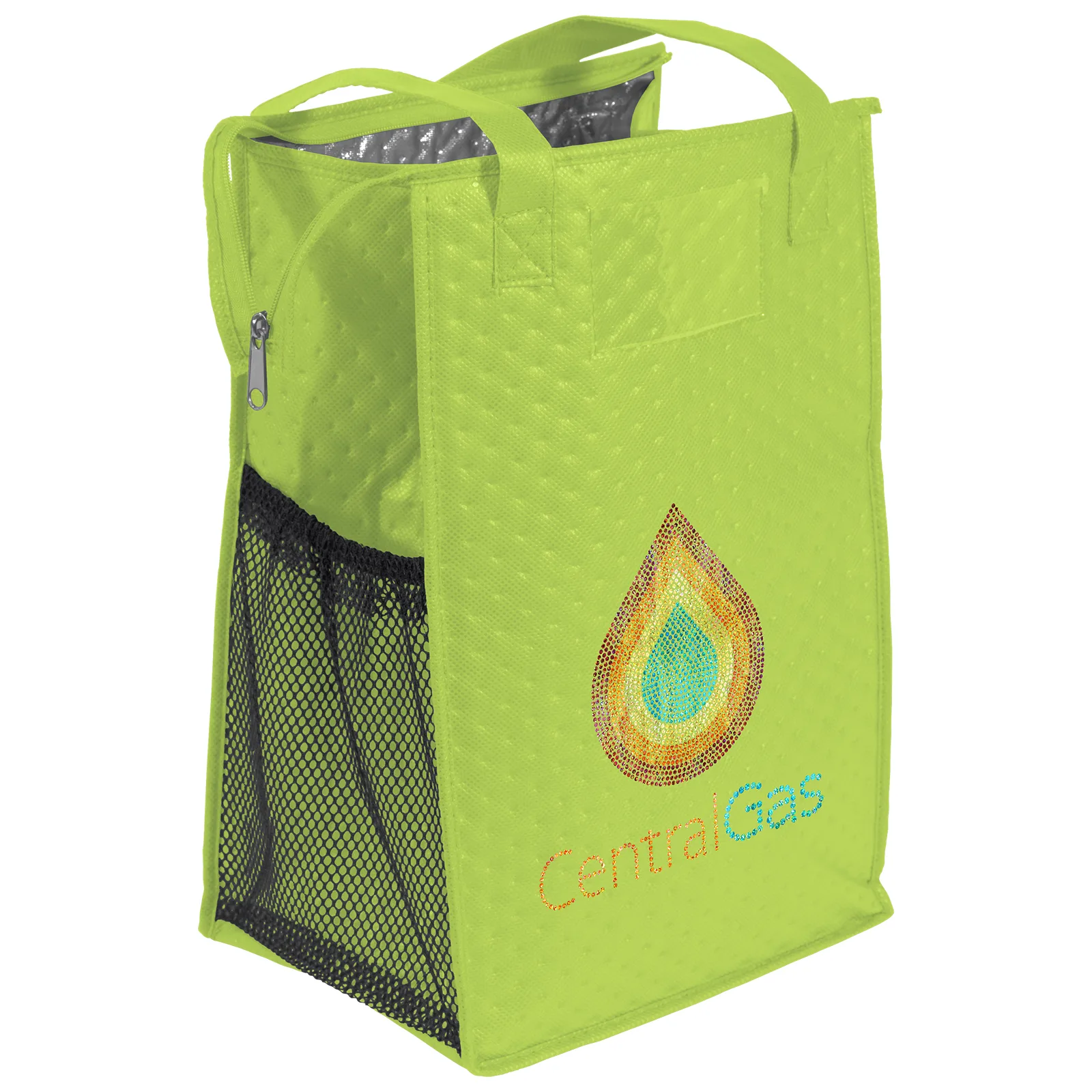 Lime Green Logo