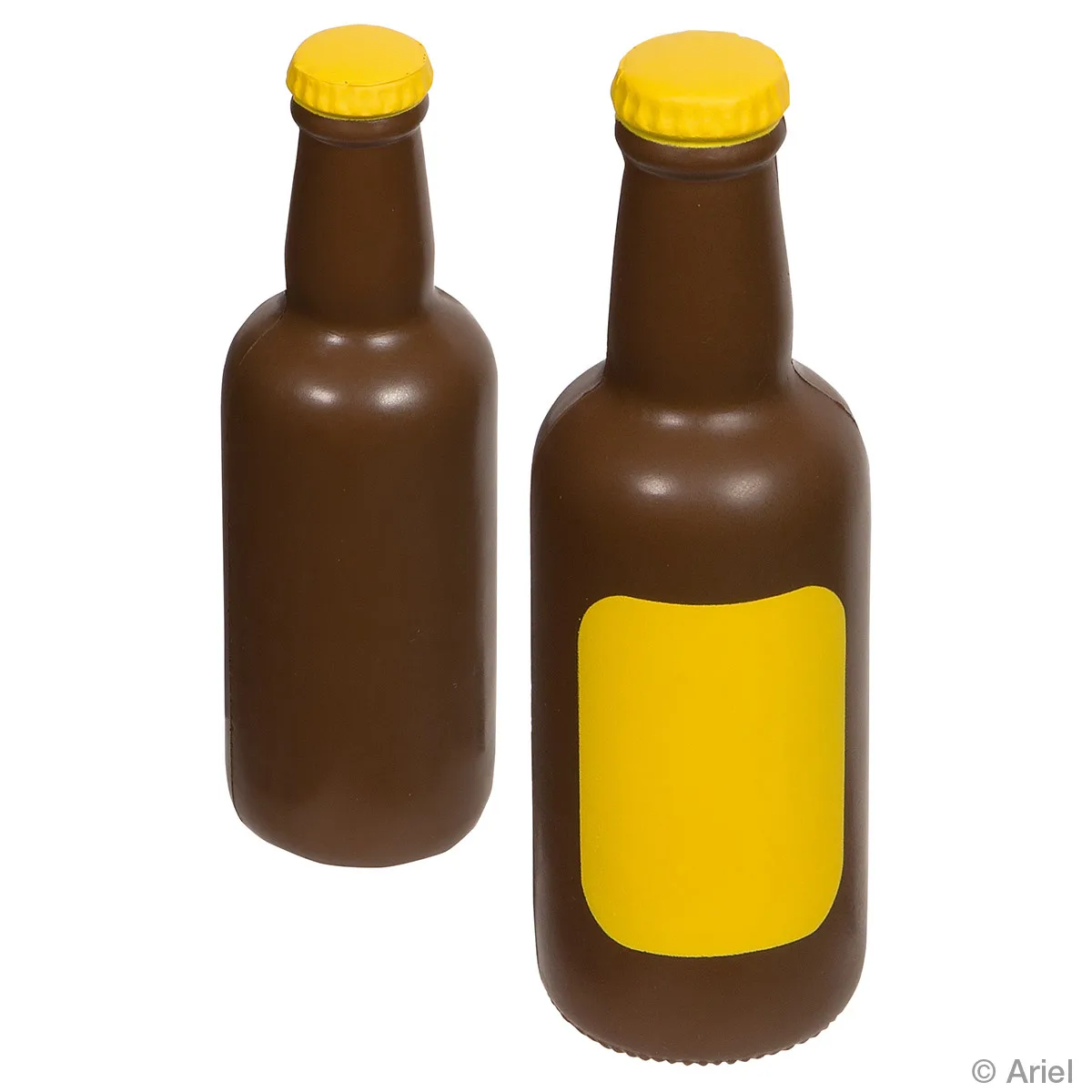 Beer Bottle Stress Reliever view 2