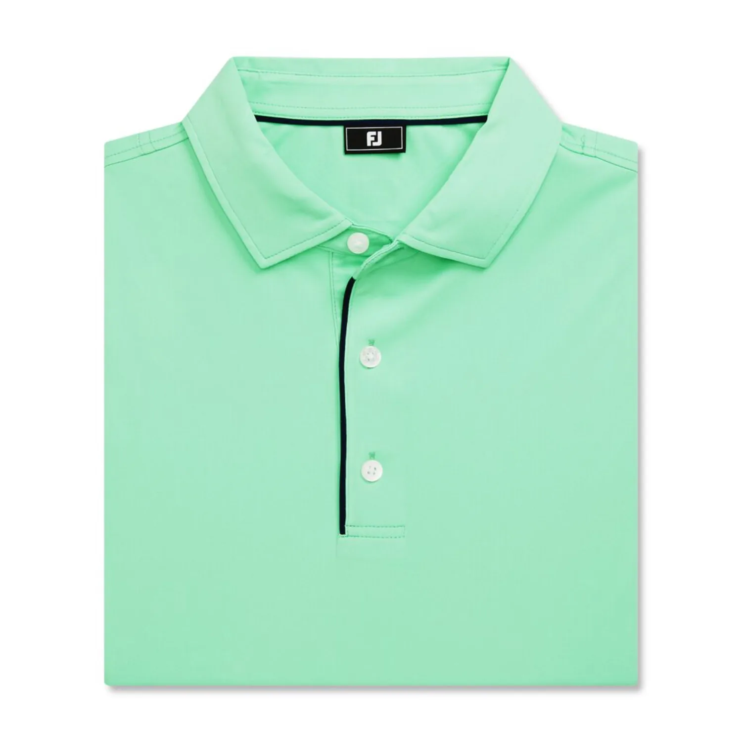 FootJoy® Sun Protection Long Sleeve Polo Shirt view 5