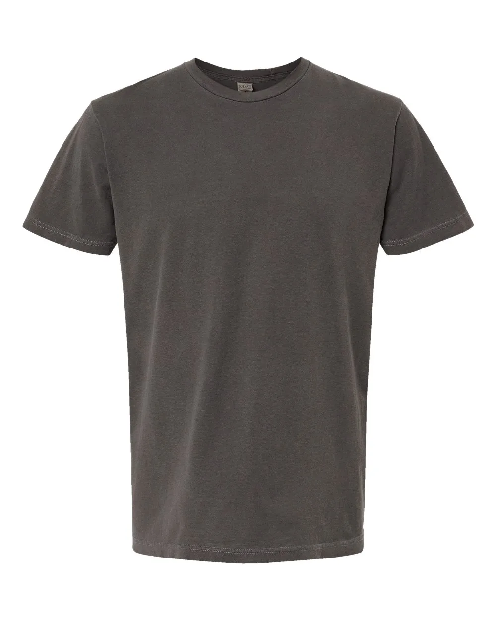 M&O® Unisex Vintage Garment-Dyed T-Shirt view 7