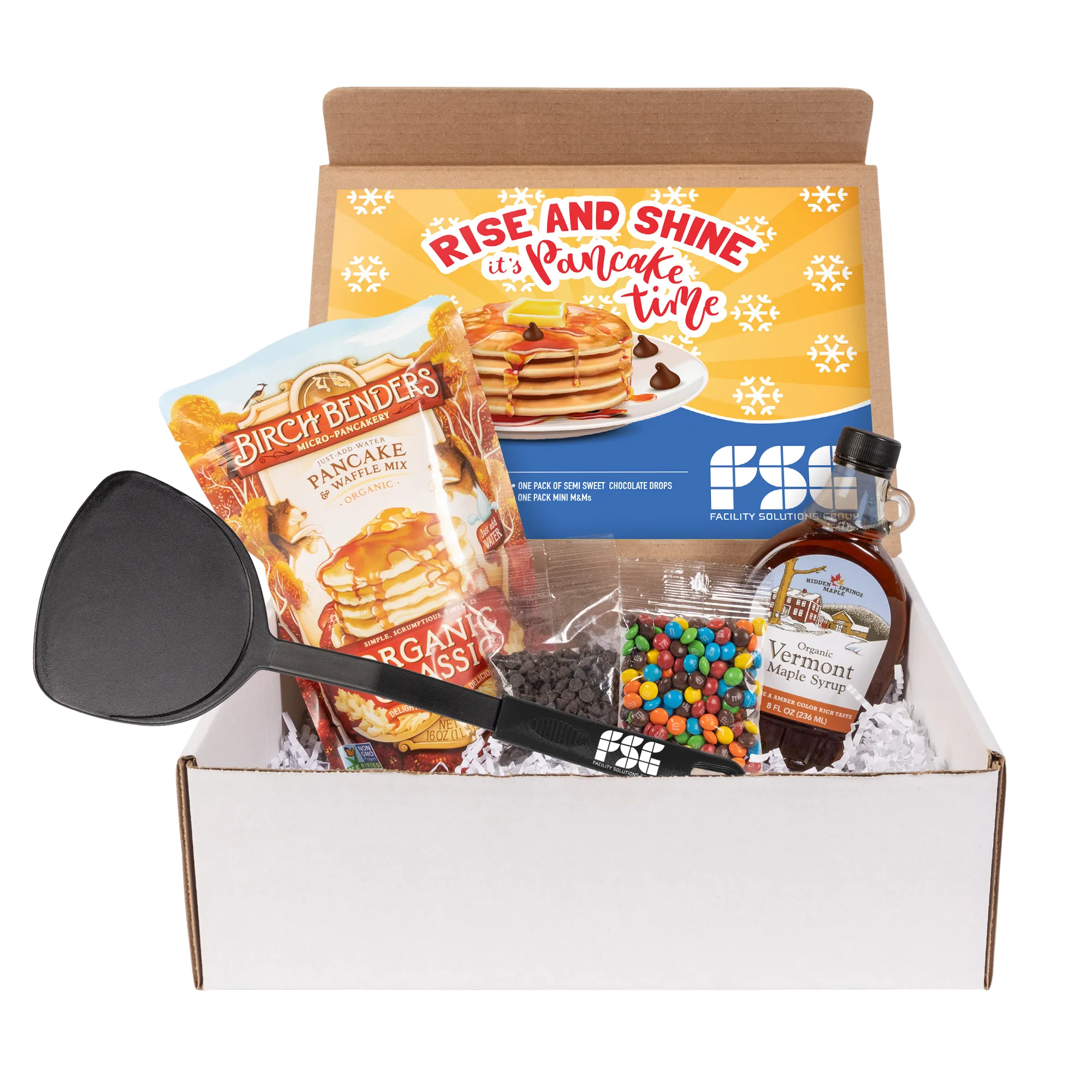 Breakfast Pancake Kit view 6