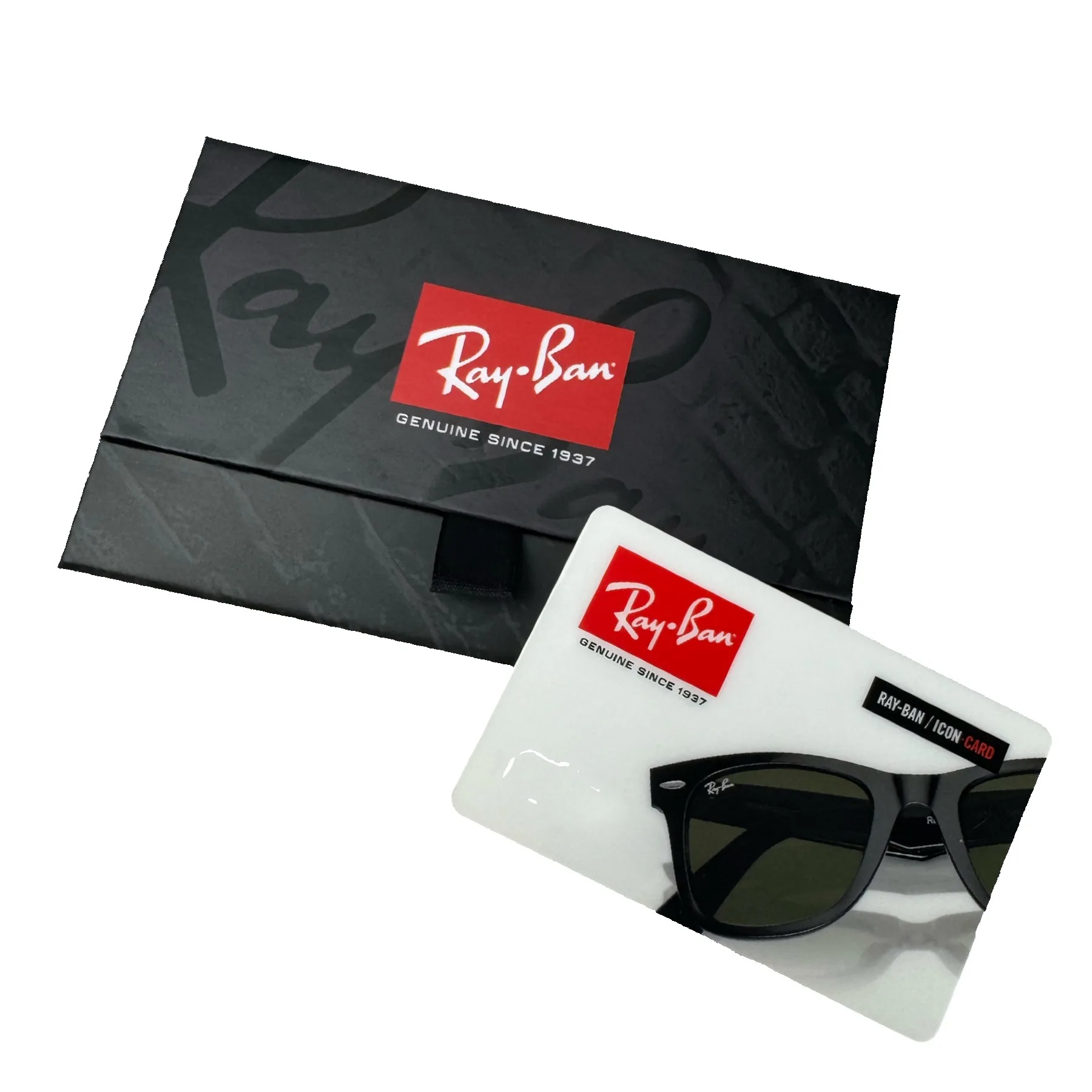 Physical - Ray-Ban Icon Card
