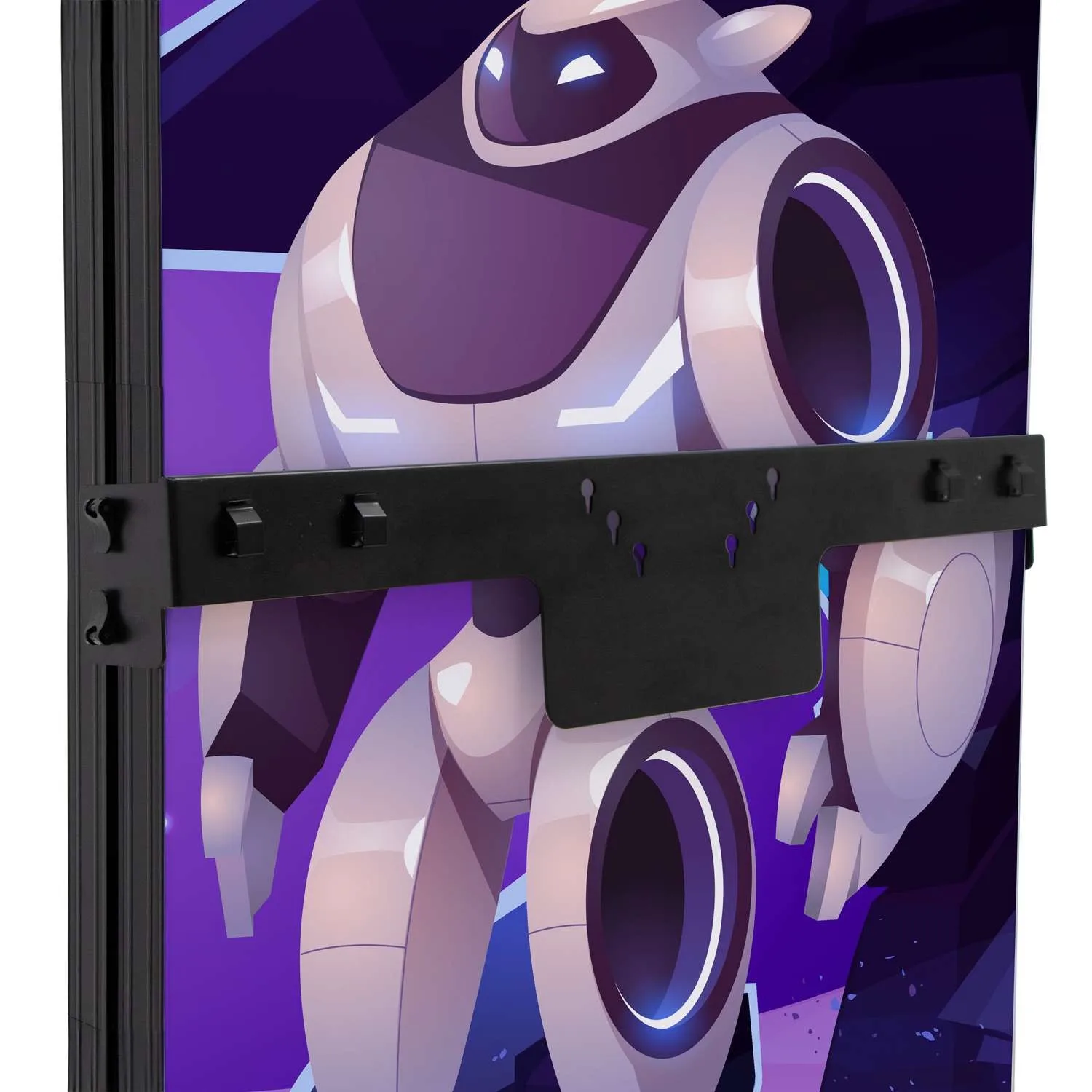 Astra Monitor Mount For 3'W Wall view 5