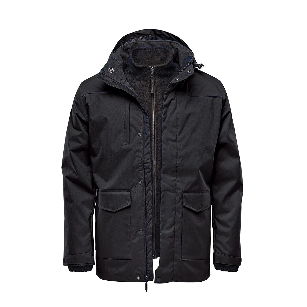 Stormtech Vortex Hd Men's 3-in-1 System Parka view 3