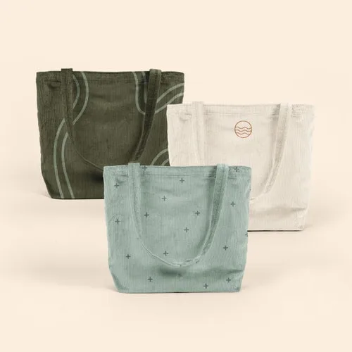 Frosted Mint, Cream, Olive