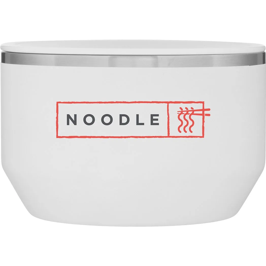 32 oz h2go Zest Food Container (Matte White)