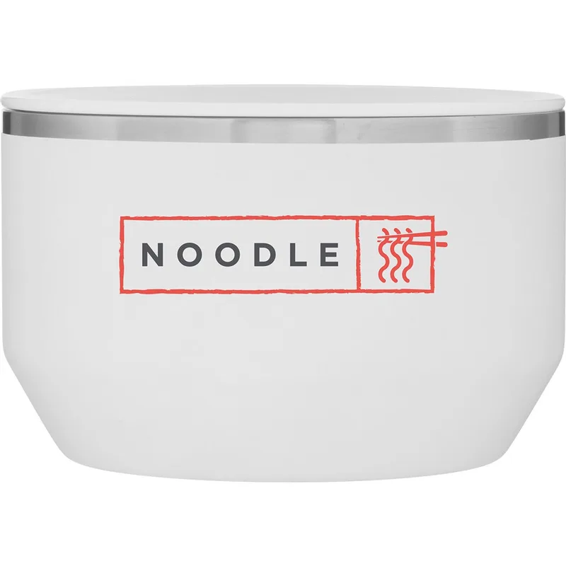 32 oz h2go Zest Food Container (Matte White)
