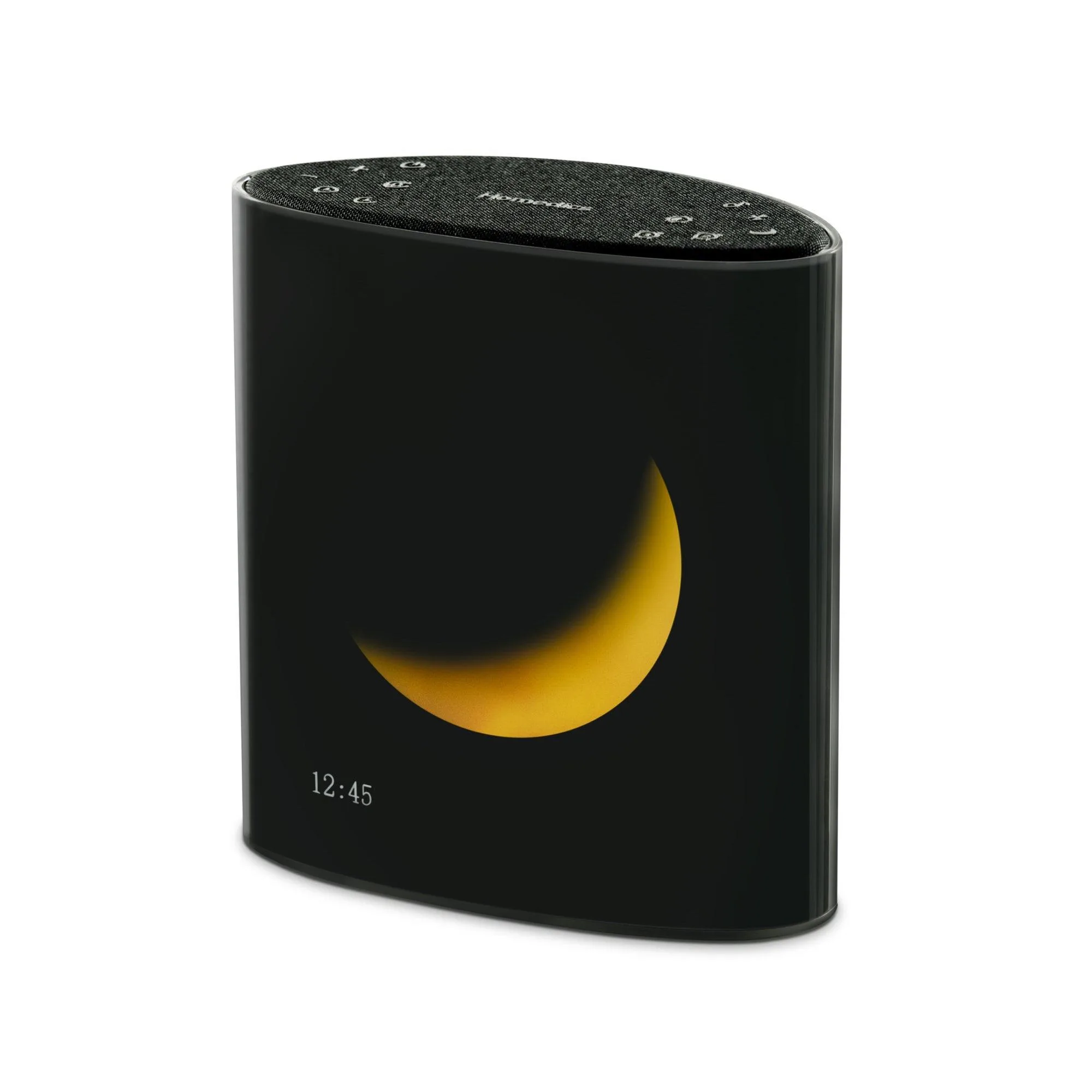 Homedics Sound Sleep Moon Dream Sound Machine & Clock