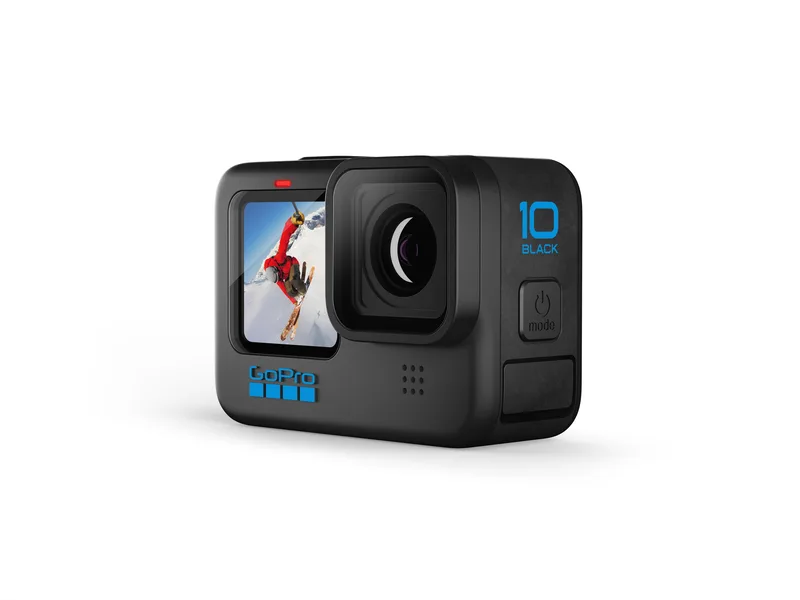 GoPro Go Pro Hero10 Black Action Camera