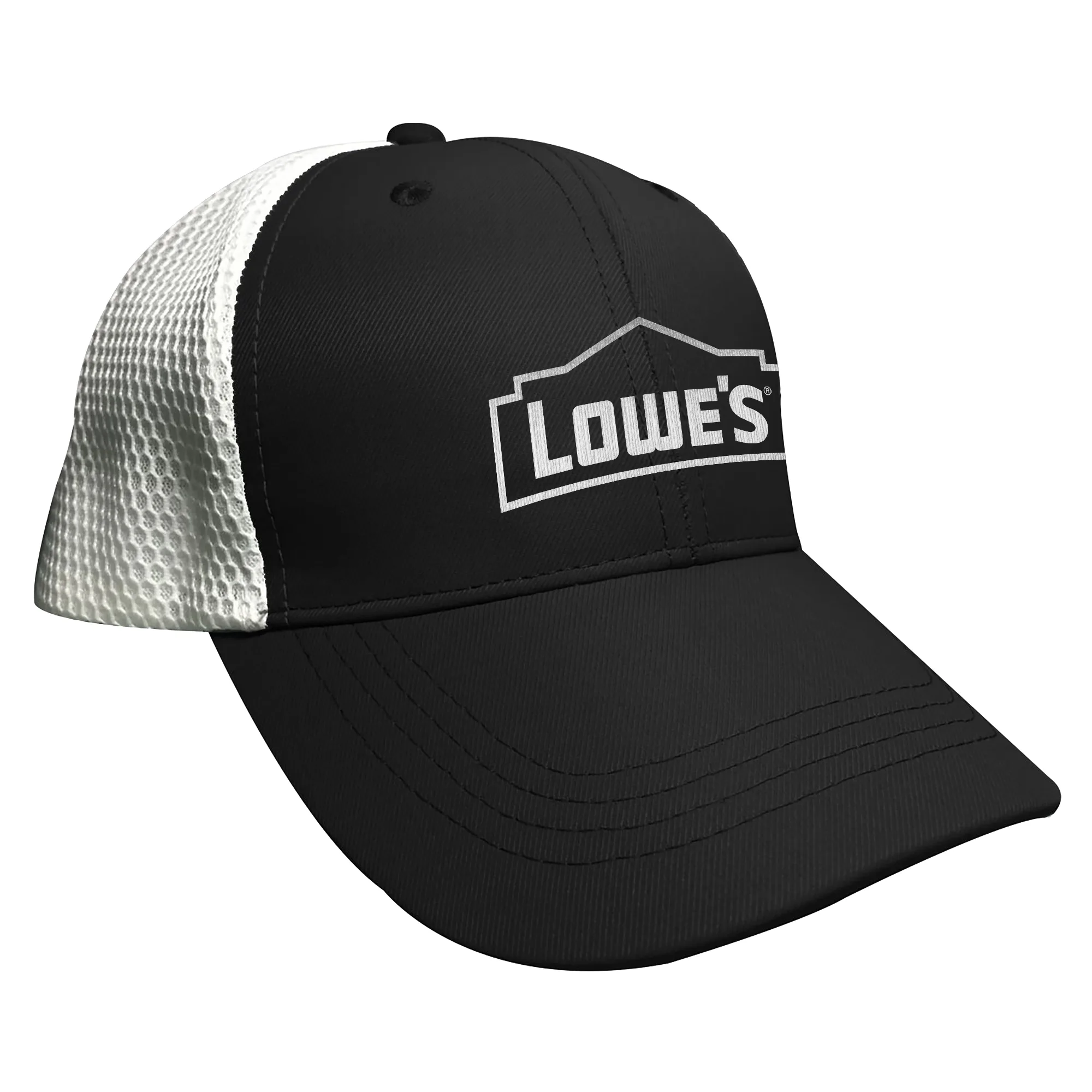 Honeycomb Mesh Trucker Hat view 3
