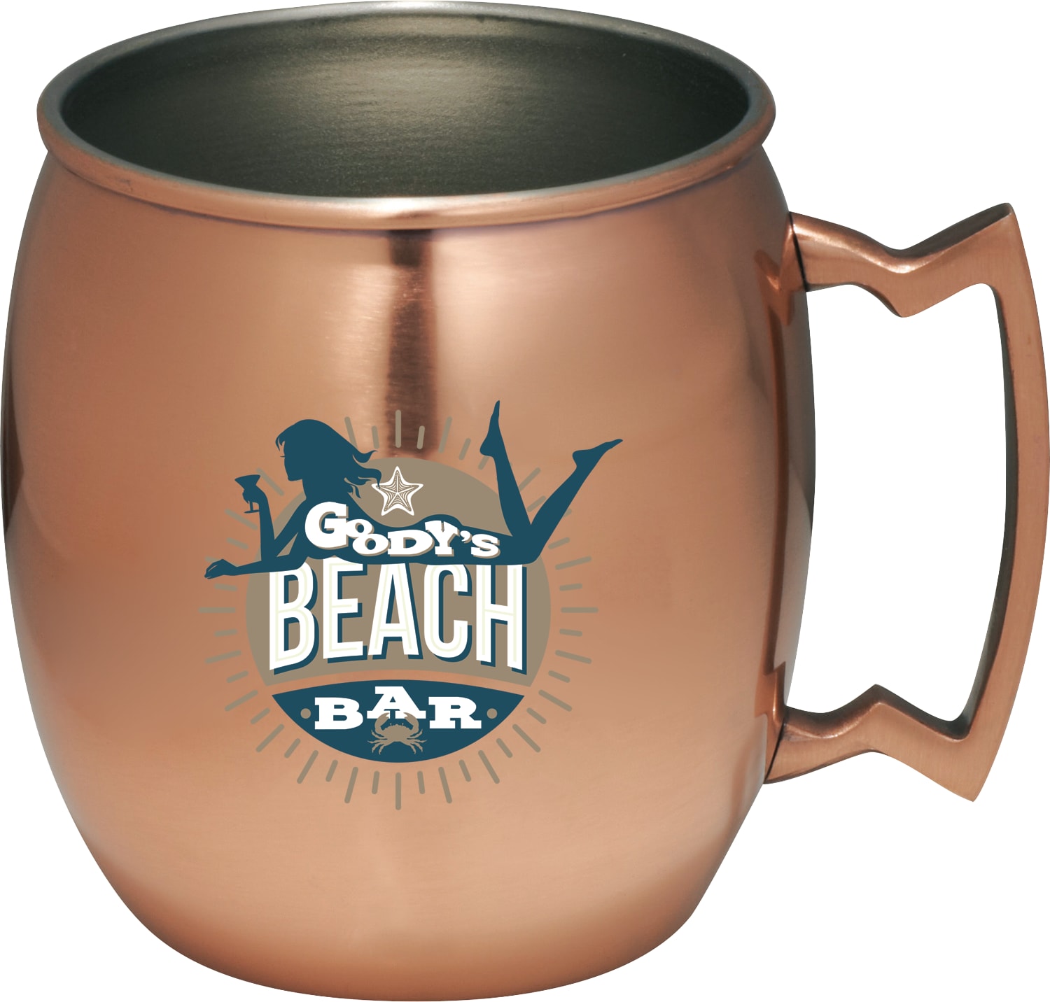 Moscow Mule Mug 16oz