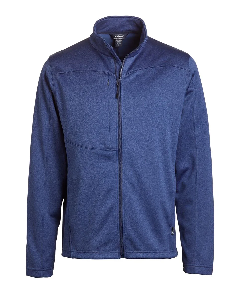 Men's Flash ProFleece Soft Shell Jacket view 6
