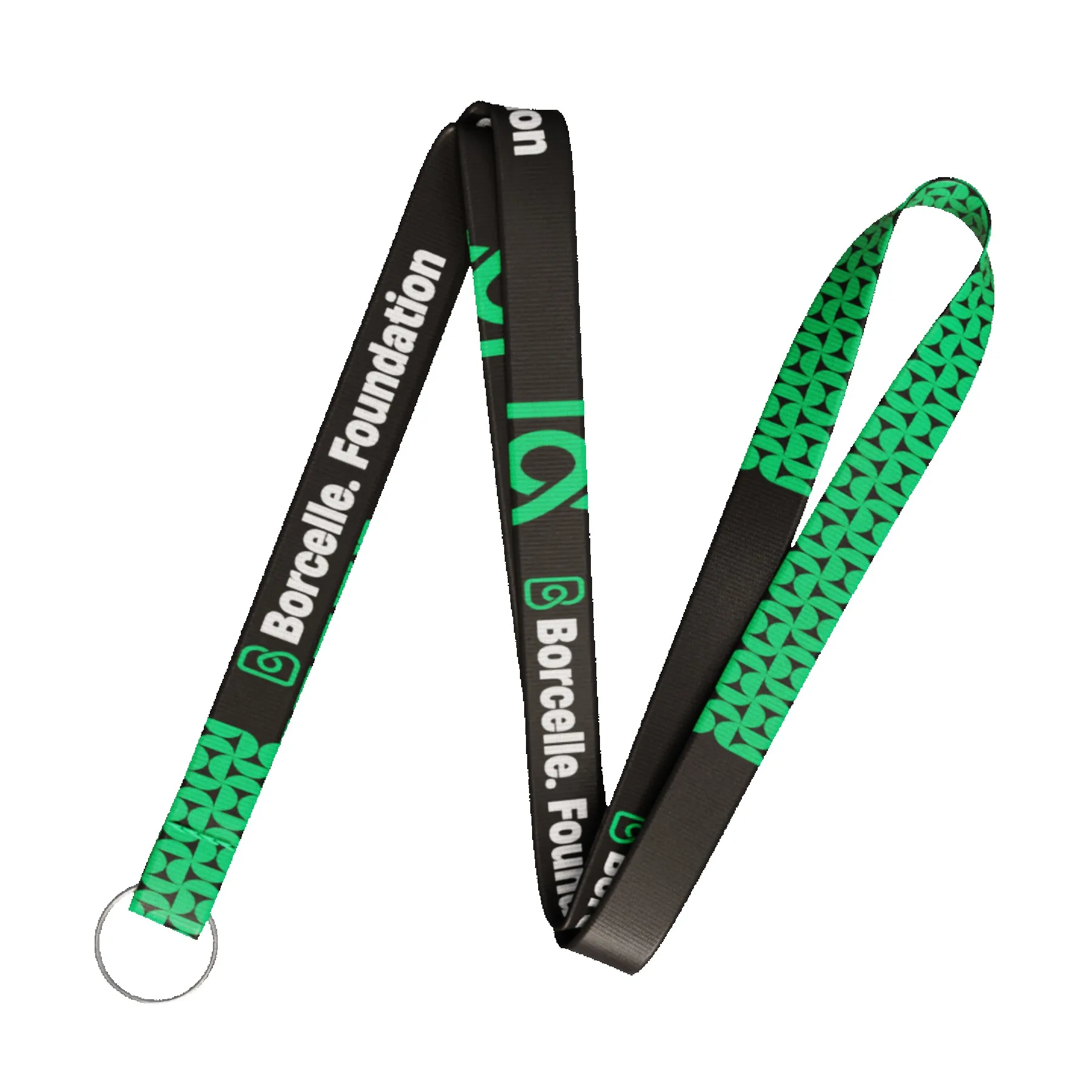 Dye Sublimated Polyester Lanyard (36"x3/8") view 2