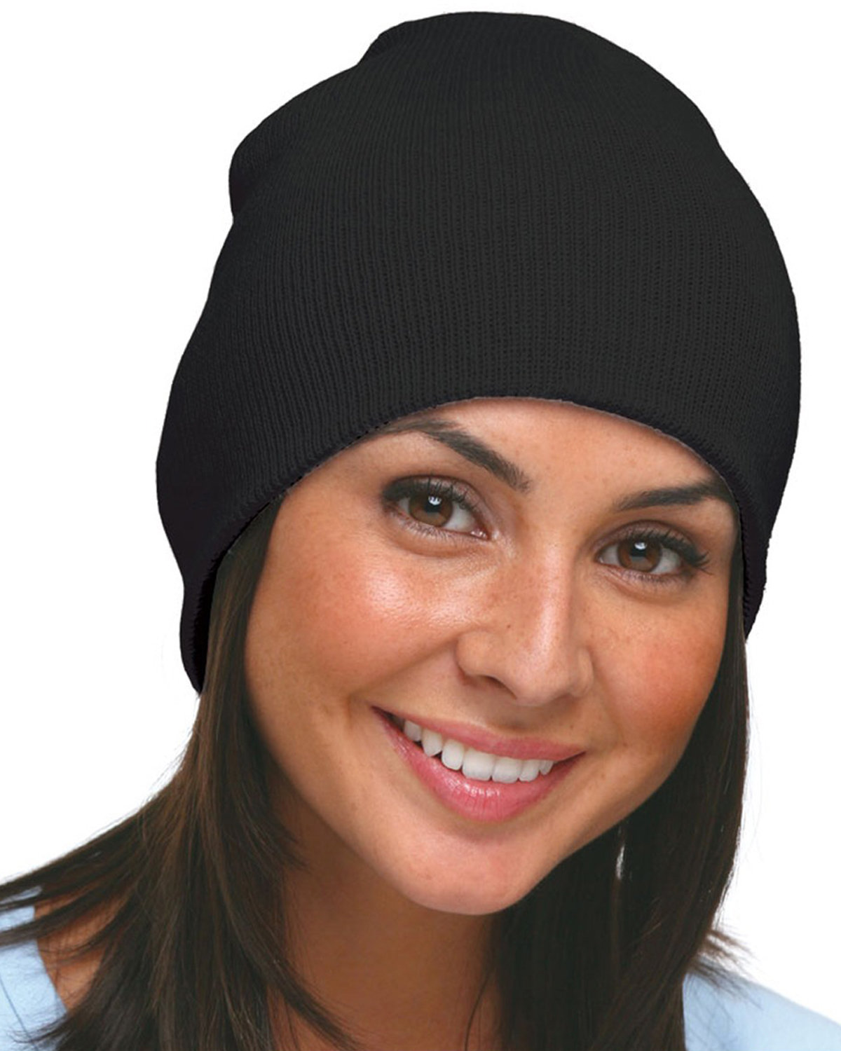 BAYSIDE USA Made 8" Beanie