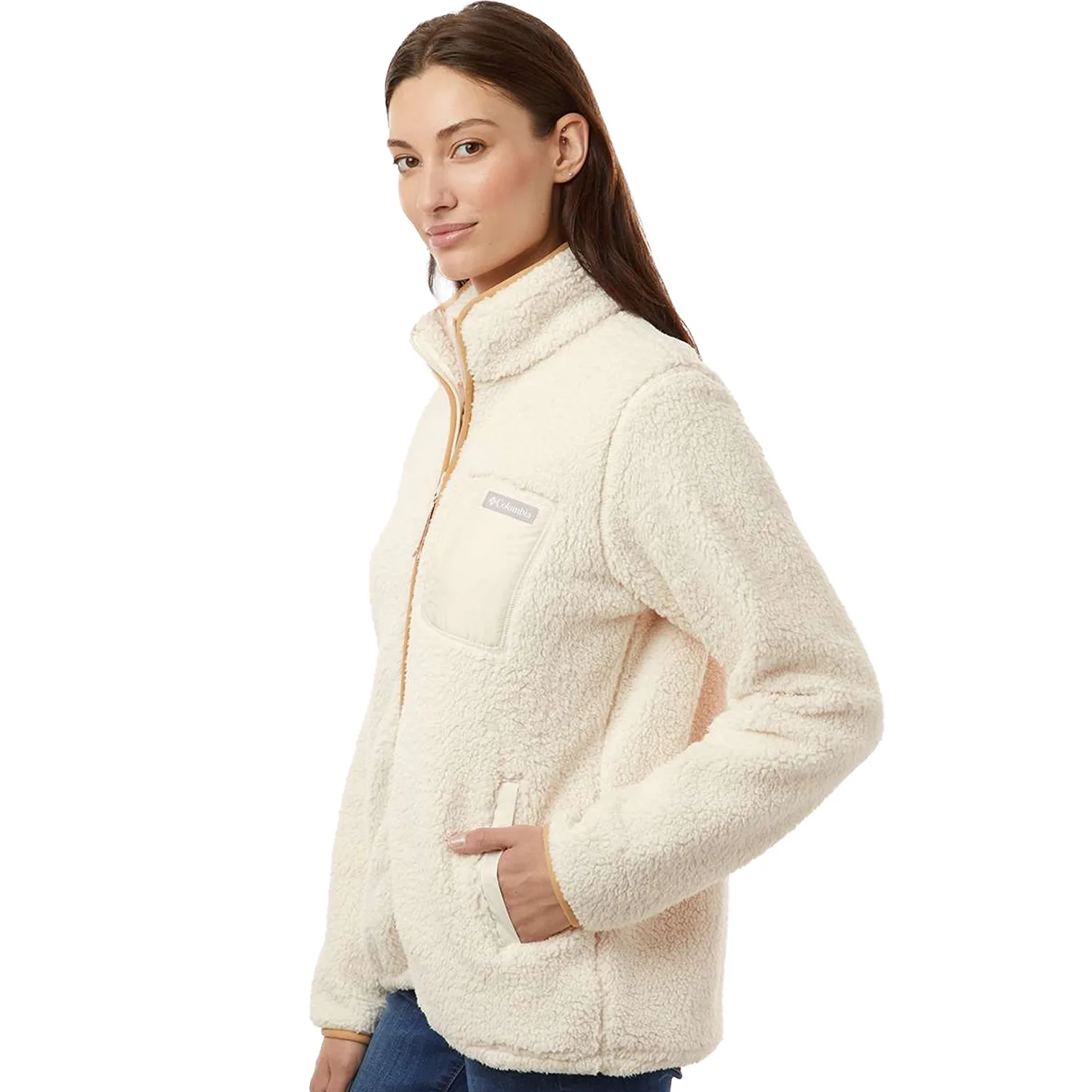 Columbia Women's West Bend Full-Zip Jacket view 7