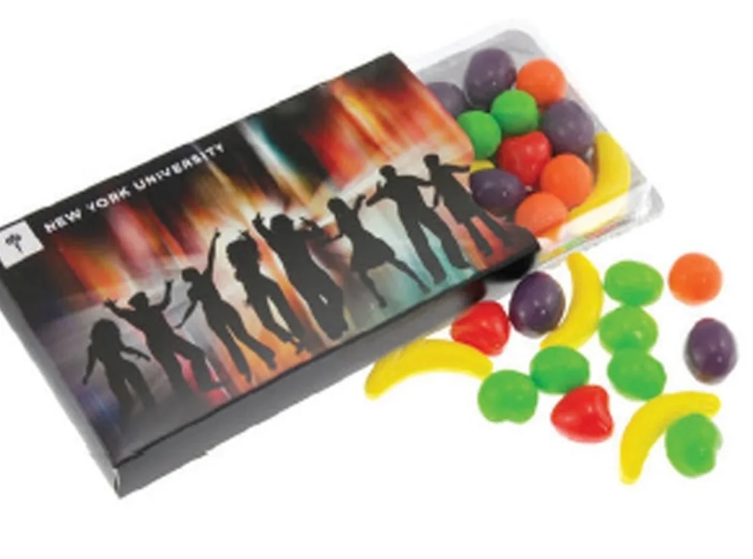 Candy Fruitz in Sleeve