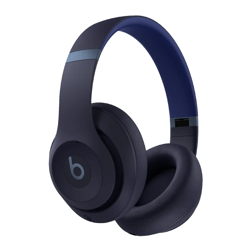 Beats Studio Pro Wireless Over Ear Noise Canceling Headphones - Navy